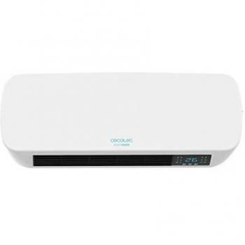 Split Cecotec Warm 5200 box 2000w 12h radiador bajo consumo ceramic