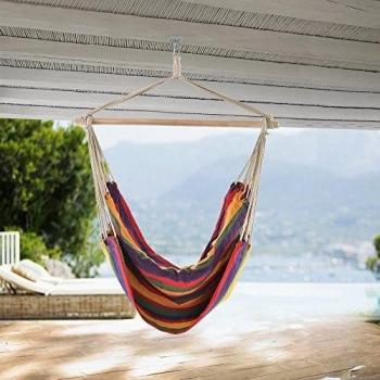 Siège Suspendu Coton Polyester 100 x 100 cm