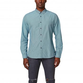 Camisa edc by Esprit 028cc2f009, Hombre, Azul