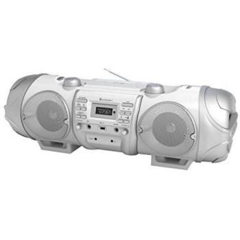 Soundmaster SCD8000WE CD-Radio mit MP3-Funktion