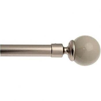Kit Tringle Lin avec Boule D16/D19