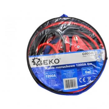 GEKO 1200 A Startrundum 6 m – Mobil & Stark