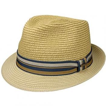 Stetson Licano UV-Schutz Strohhut für Männer