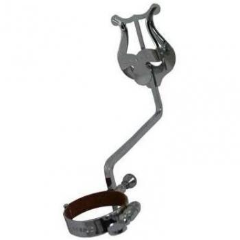 Atril de Marcha para Clarinete Bajo, Argolla 34 mm