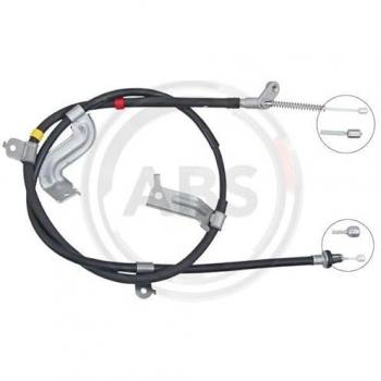 Parking Brake Connector K10184 ABS