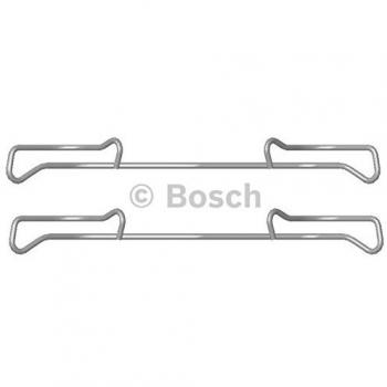 Kit de pastillas de frenos BOSCH 1 987 474 432