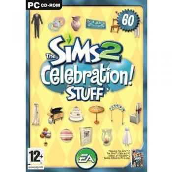 The Sims 2: Celebration! Stuff (PC CD-ROM)