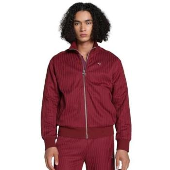 Giacca Sportiva Puma The Players Lane Rossa