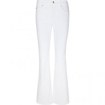 Cambio Jeans für Damen Paris Flared Weiß 32