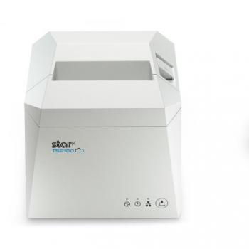 Star Micronics TSP143IV UE WT E+U Thermopapierdrucker