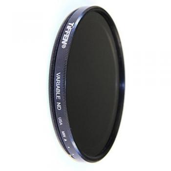 Variable ND Filter, Tiffen, 58mm, 2-8 Stops