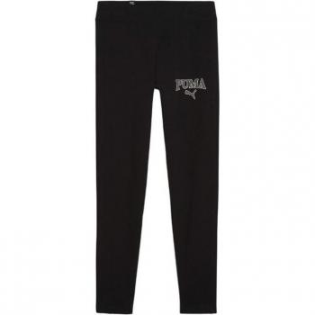 Malla Negra Para Niñas Puma Squad