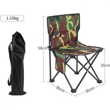 Fauteuil pliant de randonnée