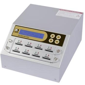I9 Gold SD/ microSD Herinneringskopierer U-Reach 1-7