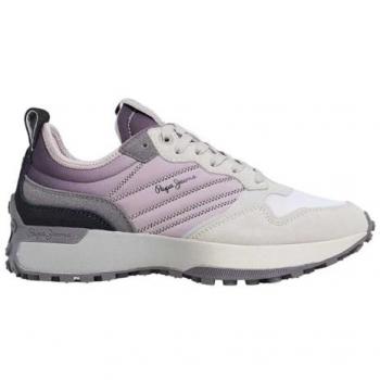 Pepe Jeans Sneakers PLS60010 Violett 38 Damen
