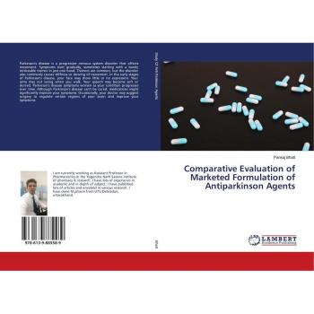Comparative Evaluation of Marketed Formulation of Antiparkinson Agents