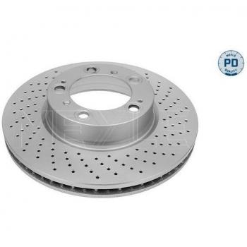483 521 0003 PD Meyle-PD Brake Disc
