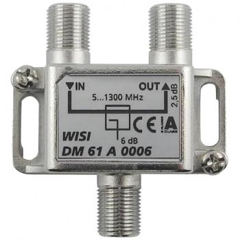 WISI Accessori per Satelliti Bianco