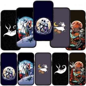 Weihnachtszauber: Jack Skellington Hülle für Smartphones