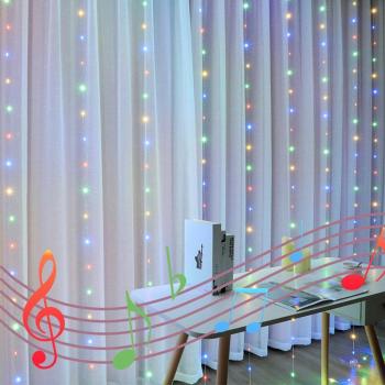 USB-gesteuerte Lichterkette für Hochzeiten