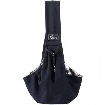 Bolso Reversible de Dos Anillos Cuby “Pet Camper”