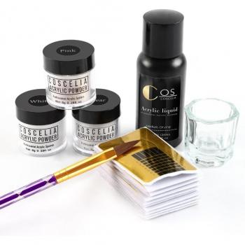 Coscelia Acrylic Nail Kit