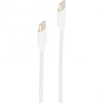 SHVP BS14-12050 White USB-C Charging Cable 0.5m