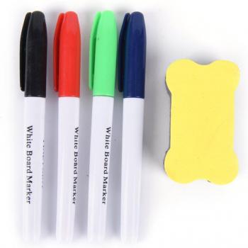 Escritora Líquida 4 Colores “WhiteBoard Pro”