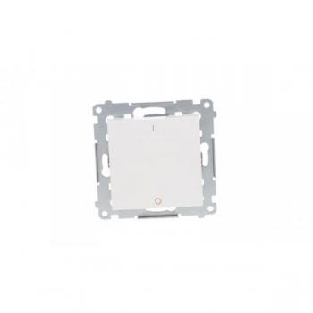 DW2.01/11 Dual Function Switch Bianco