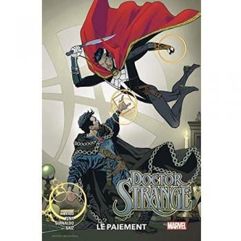 Doctor Strange T02: Le paiement