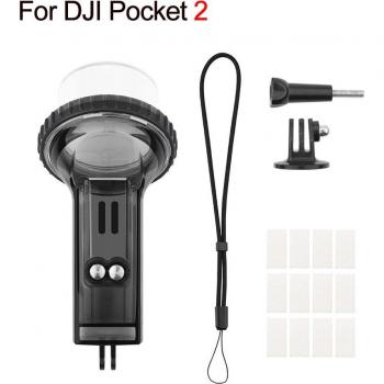 Protection Sous-Marine DJI Osmo Pocket 2 – Boîtier avec Tige Flottante