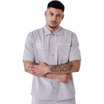 Project X Paris Chemise brodée