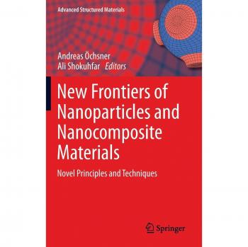 New Frontiers of Nanoparticles and Nanocomposite Materials