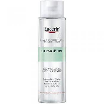 Agua micelar Eucerin DERMOPURE 400 ml