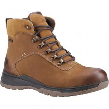 Hush Puppies Paul Tan Boots for Men