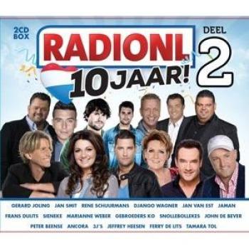 10 Jaar Radio NL