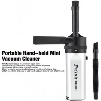 MicroVac Ultra‑Power