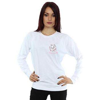 Aristocats Marie I’m A Lady Print Top