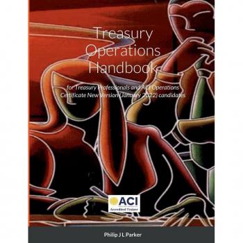 Treasury Operations Handbook (fifth edition)
