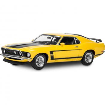 Revell '69 Boss 302 Mustang Modellauto