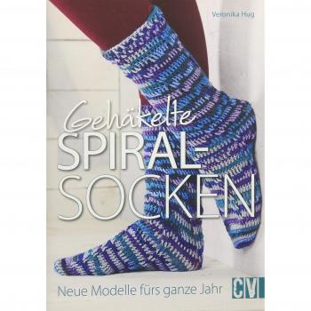 GehÃ¤kelte Spiralsocken