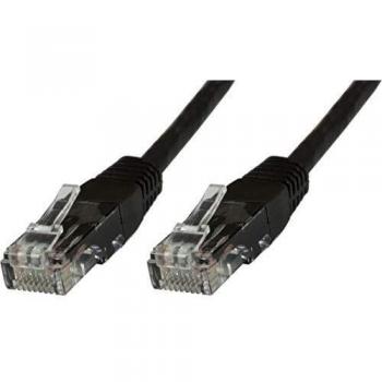 Microconnect 15m Black Ethernet Networking Cable