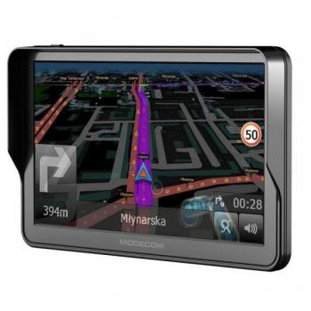 Modecom FreeWAY CX 7.3 mit MapFactor Europa-Karten