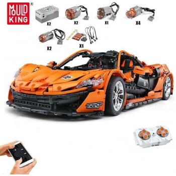 Jouet éducatif voiture de sport technique