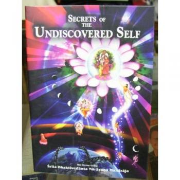SECRETS OF THE UNDISCOVERED SELF