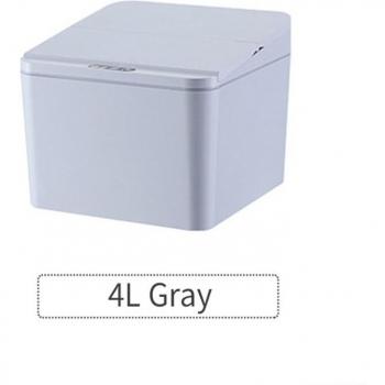 Touchless Kitchen Trash Can