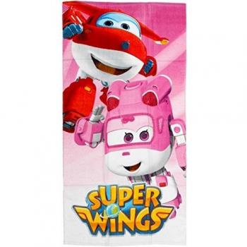 Serviette de Bain Super Wings
