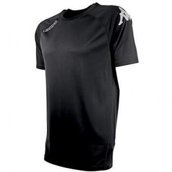 Rotes Herrenshirt Kappa These SS