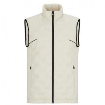 Chaleco BOSS Green Theo blanco XXL