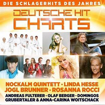 Andreas Fulterer Deutsche Hit Charts